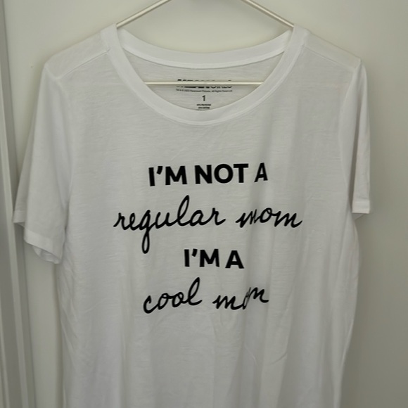 Mean Girls Classic Fit Signature Jersey Crew Tee - Picture 7 of 16